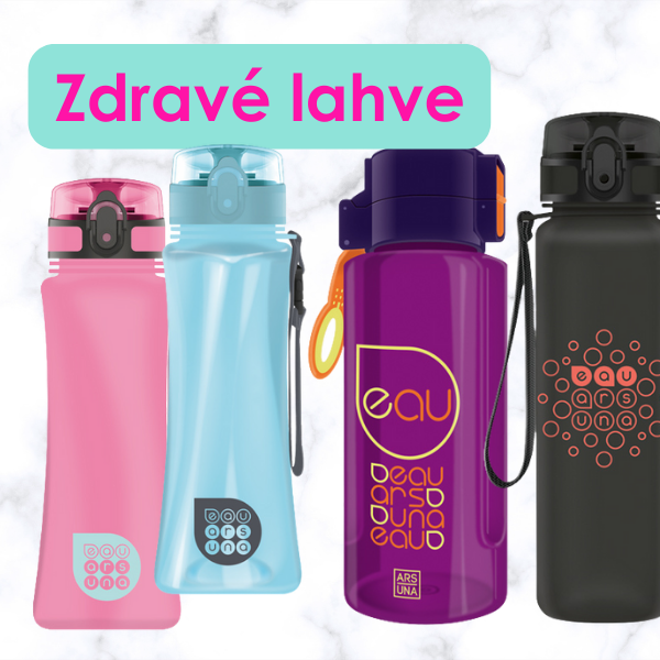 zdrave lahve